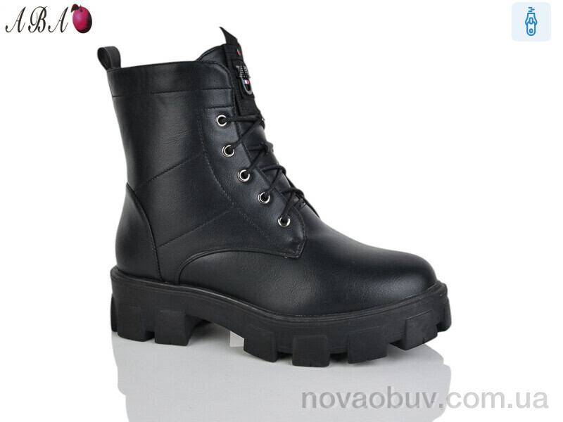 Черевики Aba KU558-18