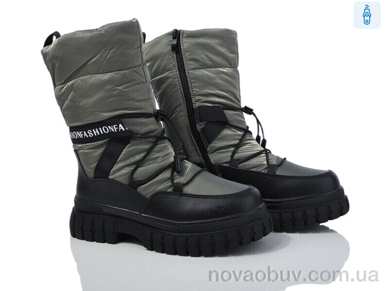 Дутики Xifa kids XF01-FG2306-3L