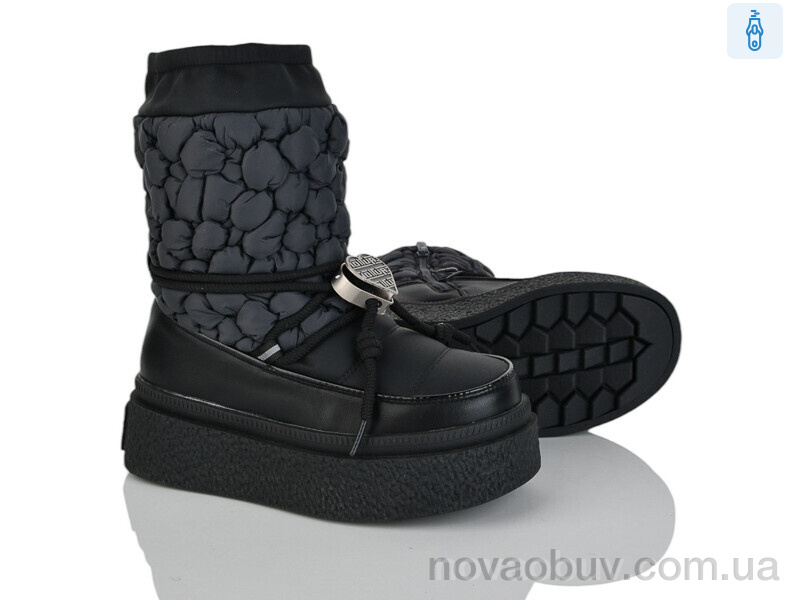 Черевики Xifa kids A24154-3D