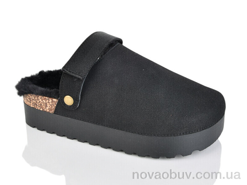 Капці HOROSO-UFO PA132-1 black