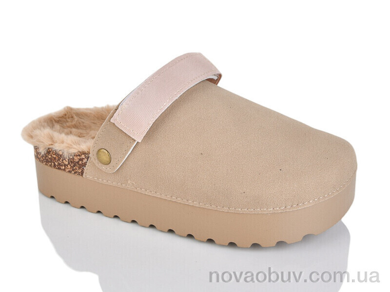 Капці HOROSO-UFO PA132-4 brown