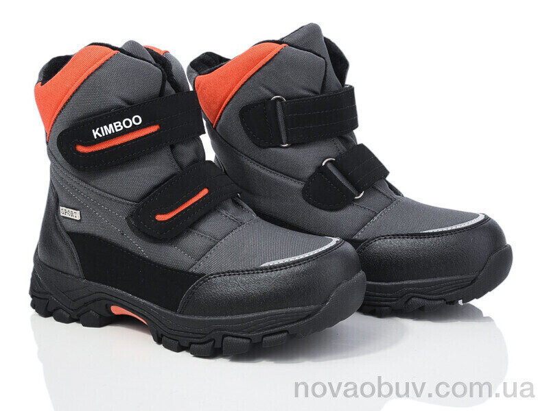 Дутики KIMBOO FG2398-3D