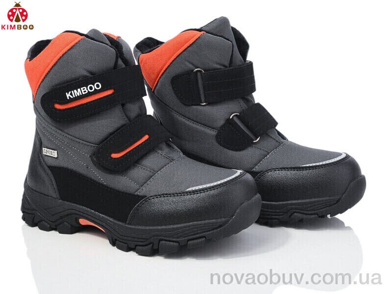 Дутики KIMBOO FG2398-3D