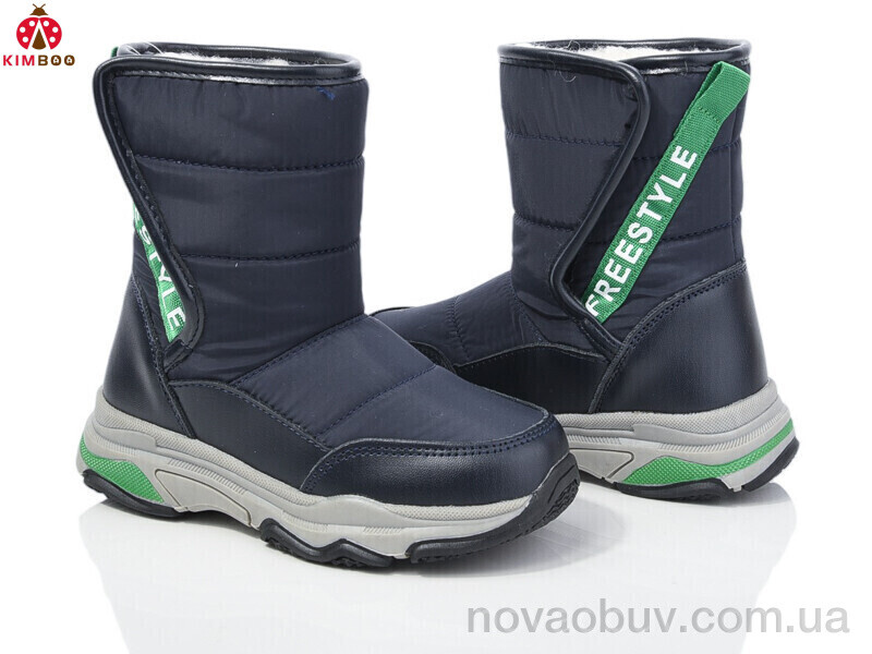 Дутики KIMBOO FG2390-2B
