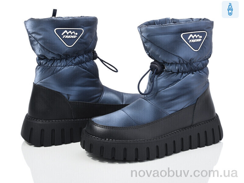 Черевики KIMBOO FG2301-3B