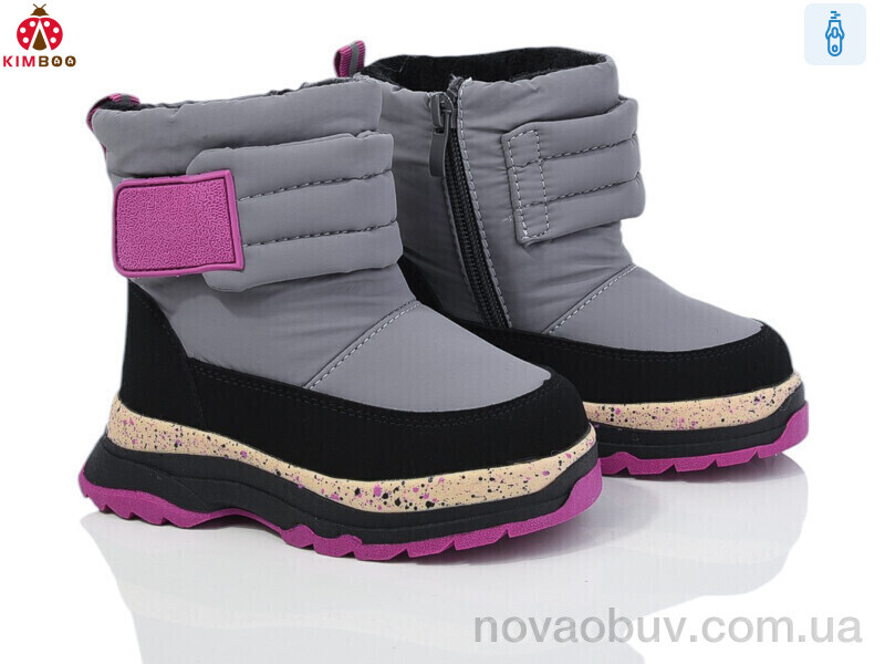Дутики KIMBOO FG24111-1P