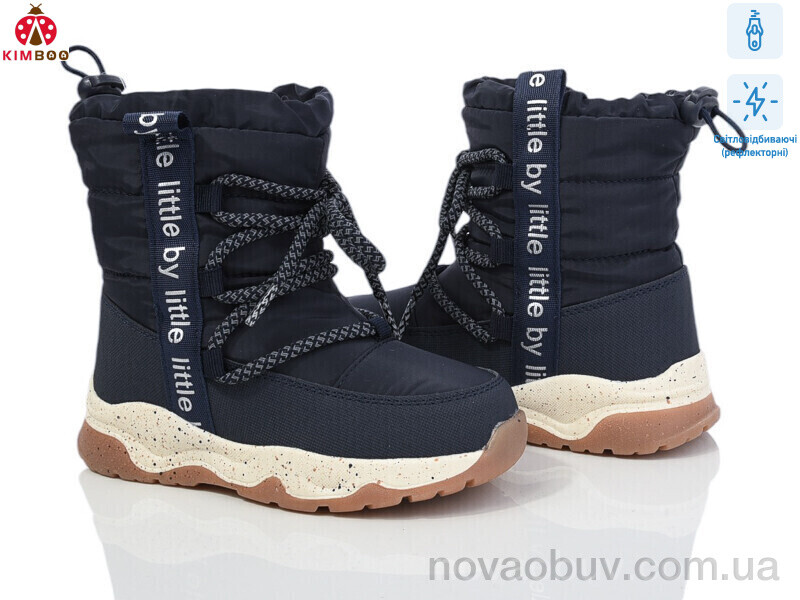 Дутики KIMBOO FG24114-2B