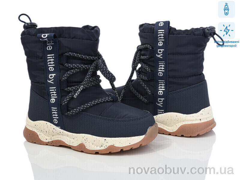 Дутики KIMBOO FG24114-2B