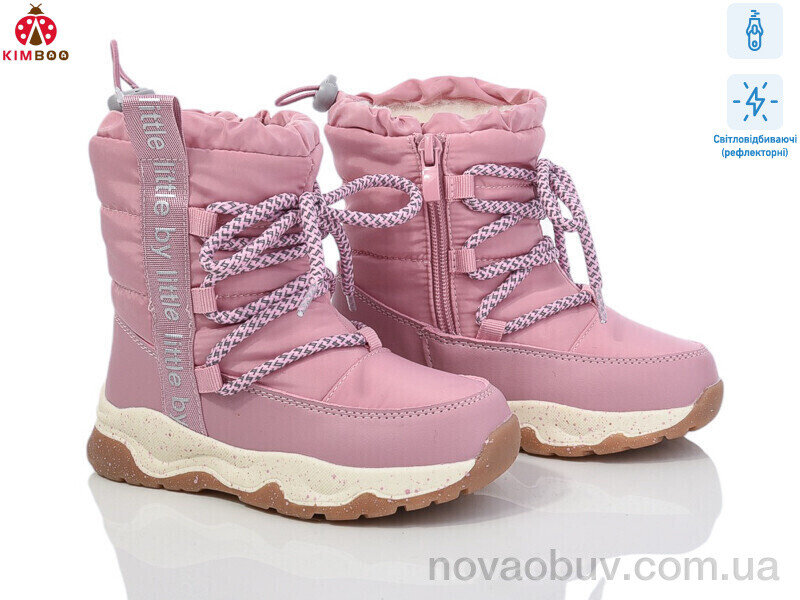 Дутики KIMBOO FG24114-2F