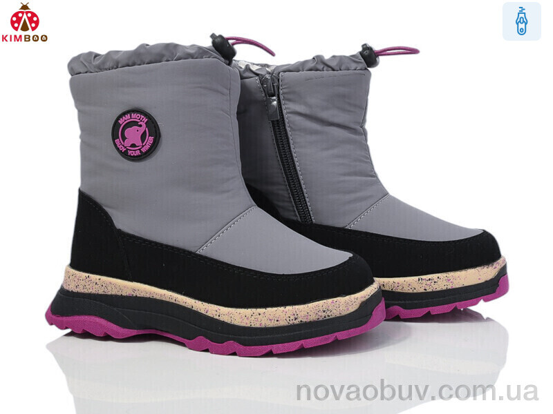 Дутики KIMBOO FG24109-2A