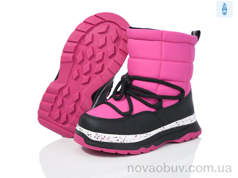 Дутики KIMBOO FG24187-2P