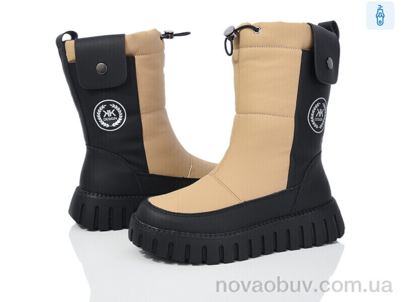 Черевики KIMBOO FG24124-3T