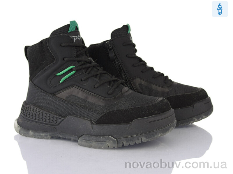 Черевики Xifa kids P24168-3A