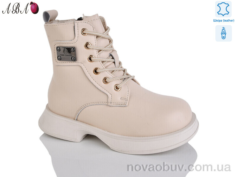 Черевики Aba B91