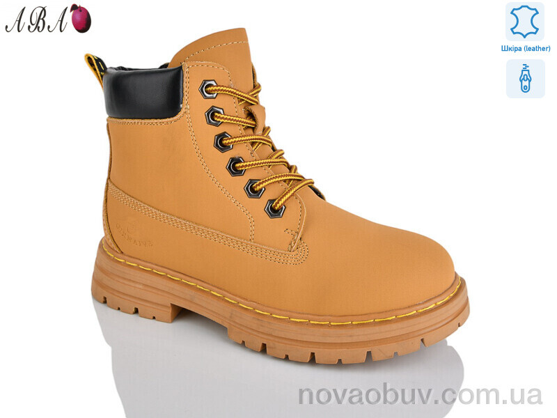 Черевики Aba B01