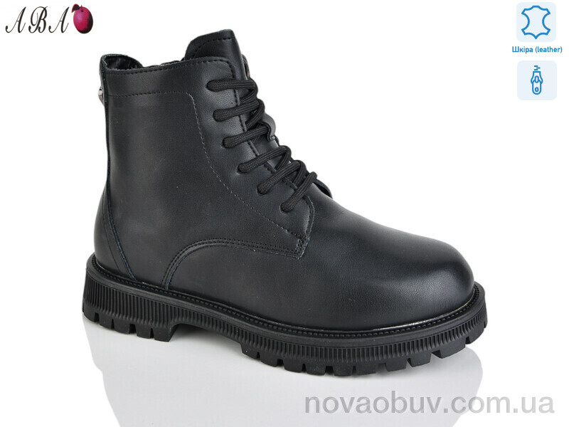 Черевики Aba B105