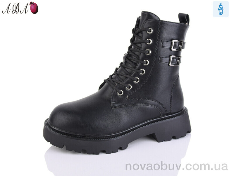 Черевики Aba W162