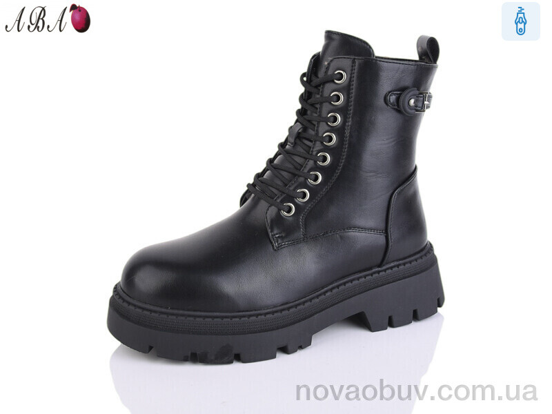 Черевики Aba W257