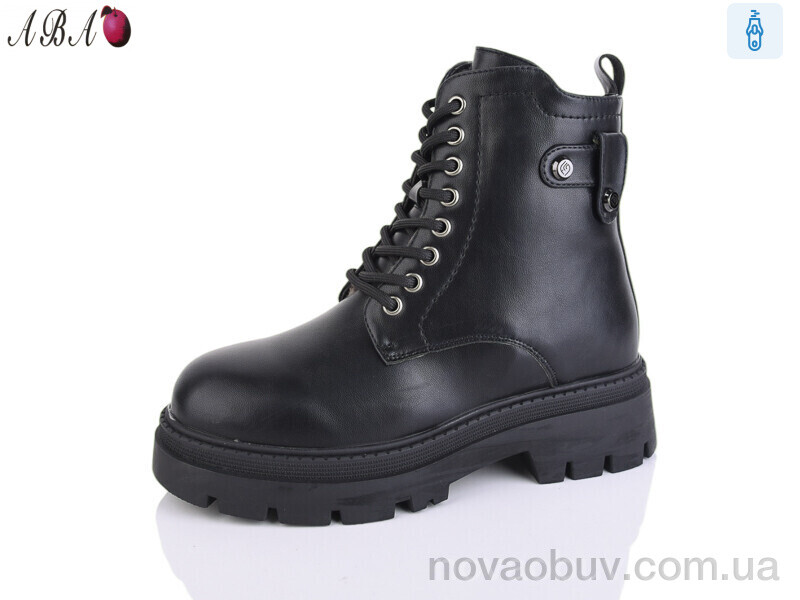 Черевики Aba W267