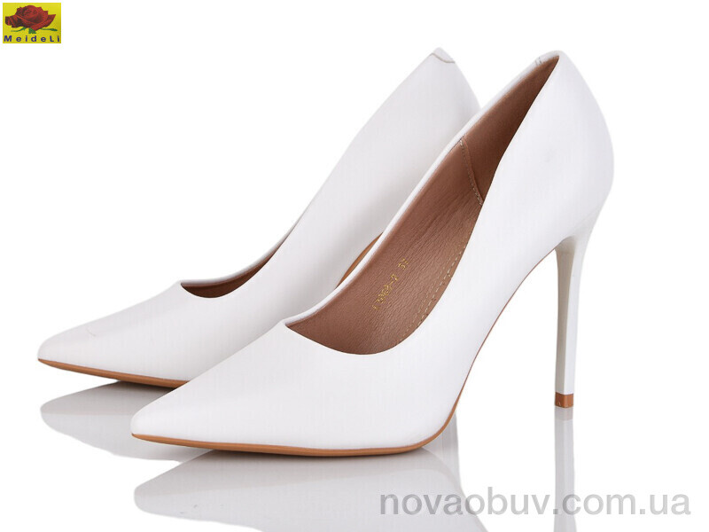 Туфлі Mei De Li L1068-2 white