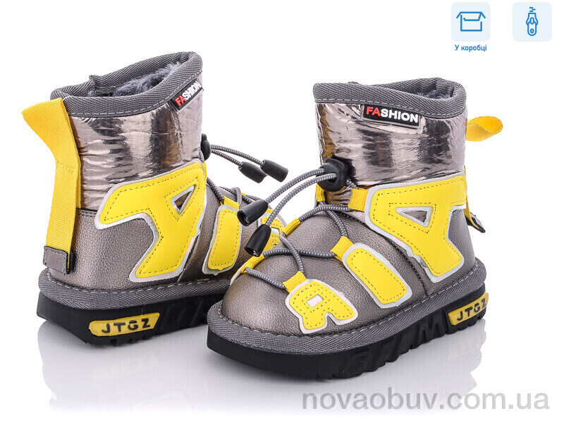 Дутики Ok Shoes C8866-13S