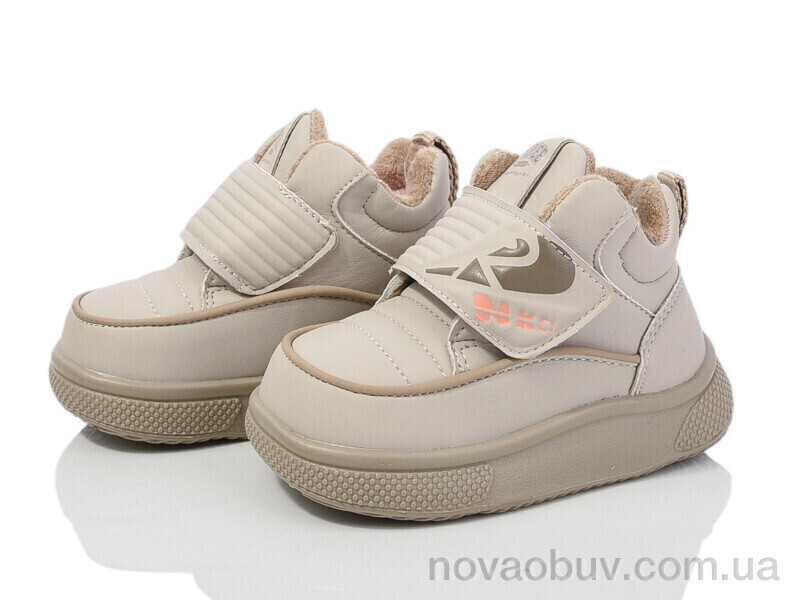 Кросівки Ok Shoes K3701C l.grey