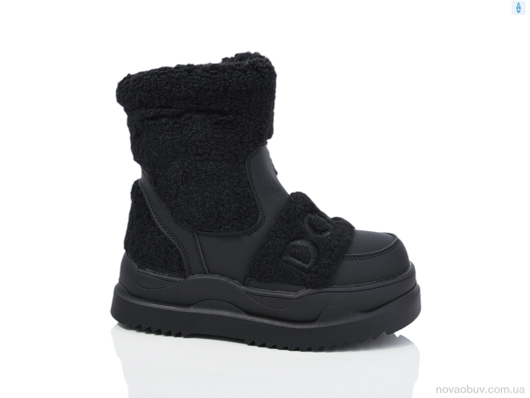 Чоботи Ok Shoes 11453A