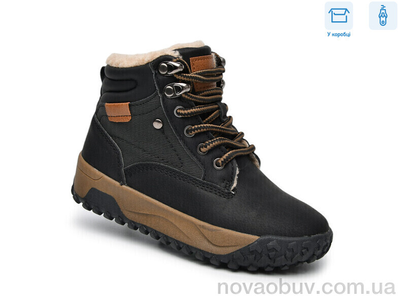 Черевики Ok Shoes 11781A
