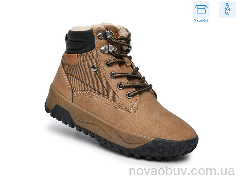 Черевики Ok Shoes 11781C