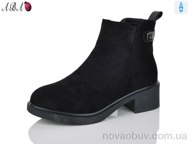Черевики Aba A2668