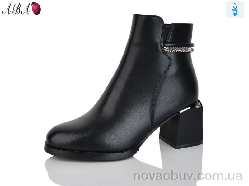 Черевики Aba A2680