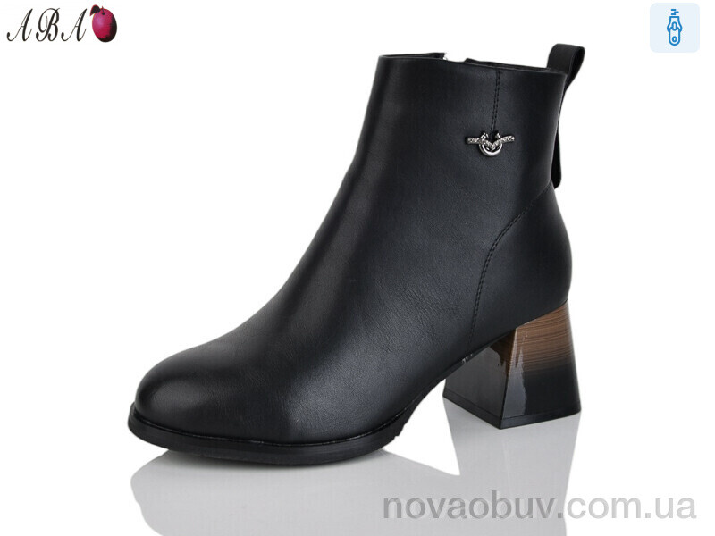 Черевики Aba A2681