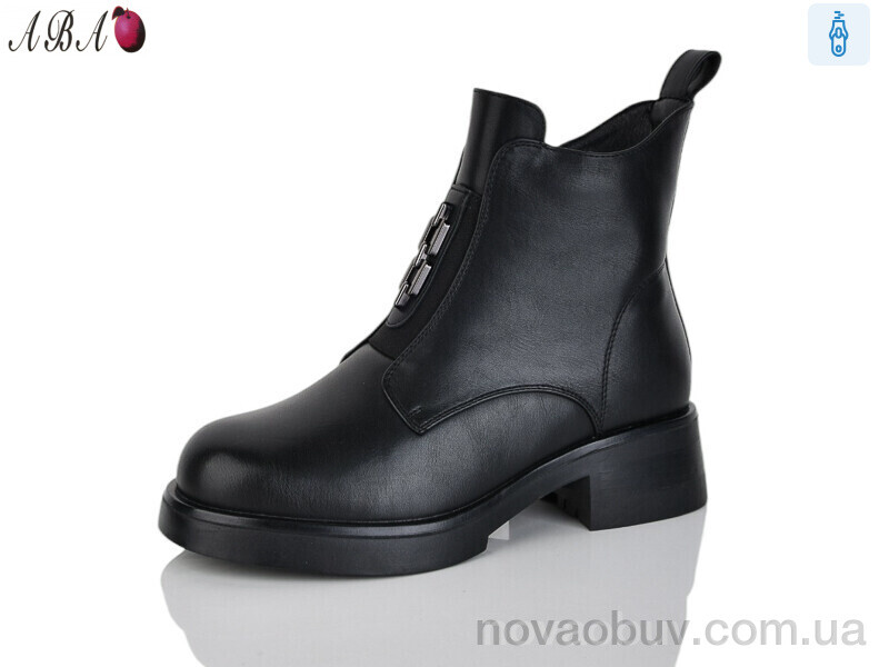 Черевики Aba A2710