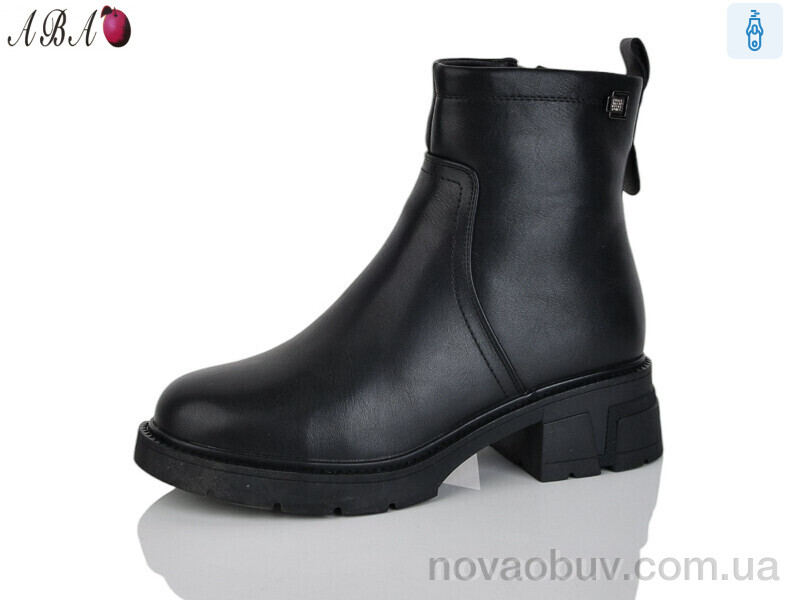 Черевики Aba A2693