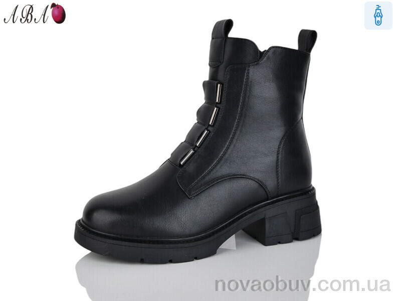 Черевики Aba A2697