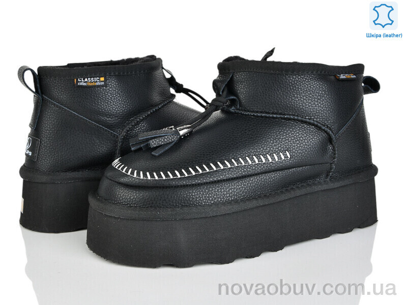 Уги Мир 4224-5854-28 black