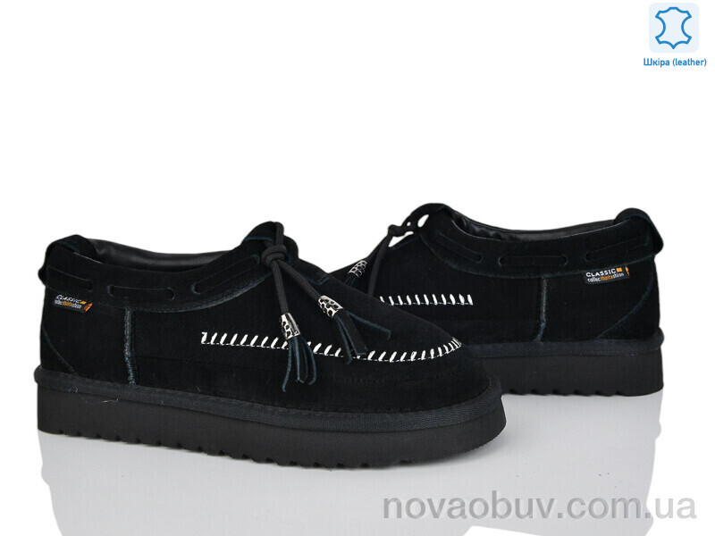 Уги Мир 4224-5851 black