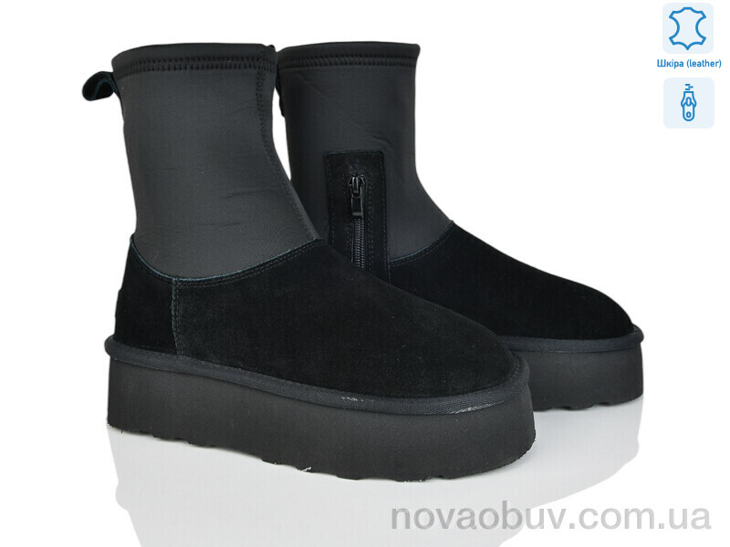 Уги Мир 4224-5826 black