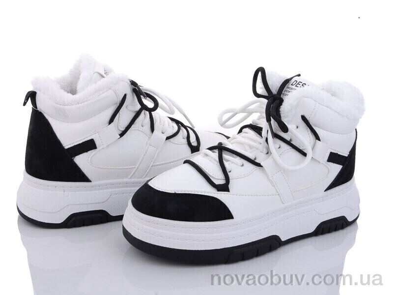 Черевики Ok Shoes YB026-2