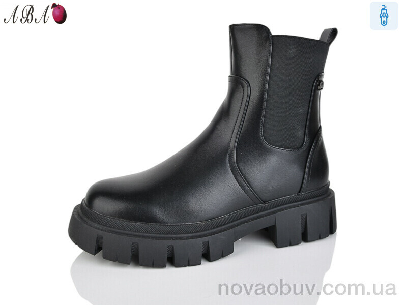 Черевики Aba 806