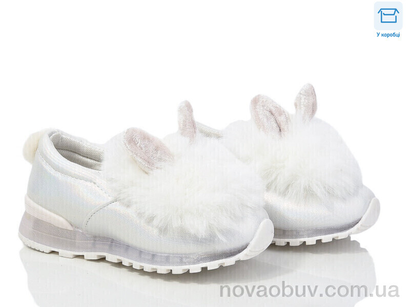 Кросівки Waldem WM17 white