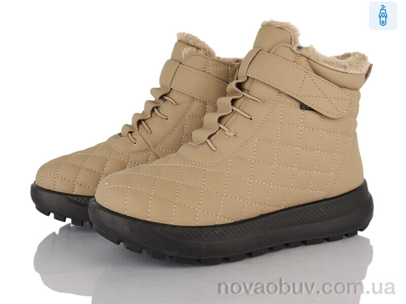 Черевики Baolikang 60977 beige