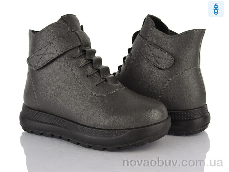 Черевики Baolikang 60988 grey