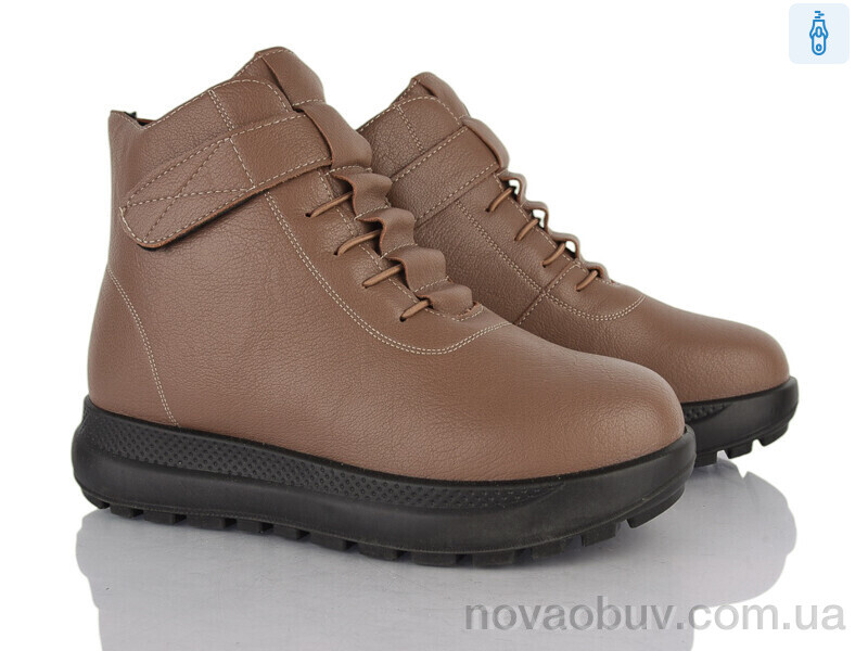 Черевики Baolikang 60988 brown