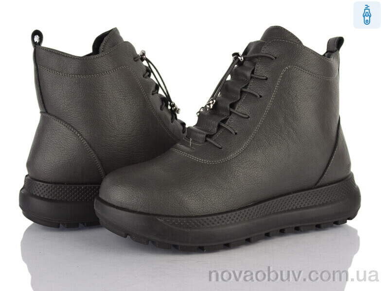 Черевики Baolikang 60999 grey