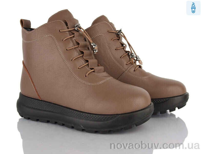 Черевики Baolikang 60999 brown