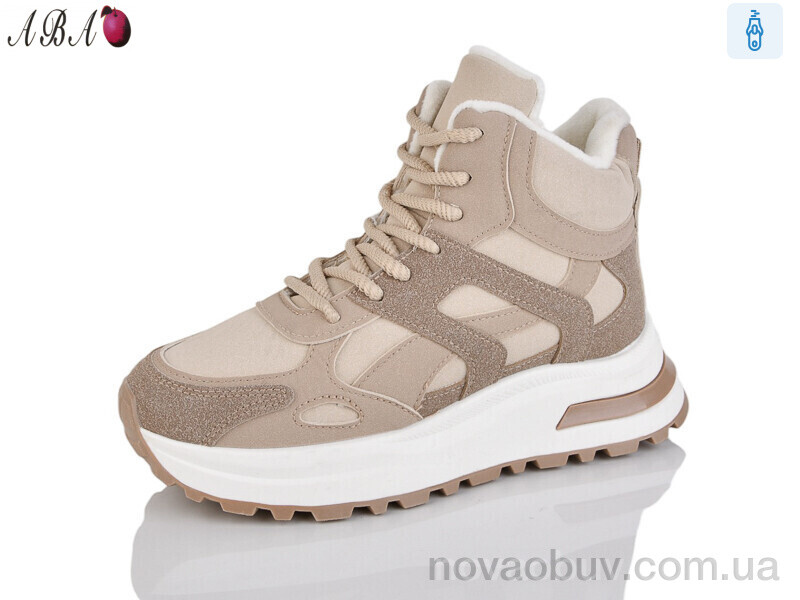 Черевики Aba G21-6 beige