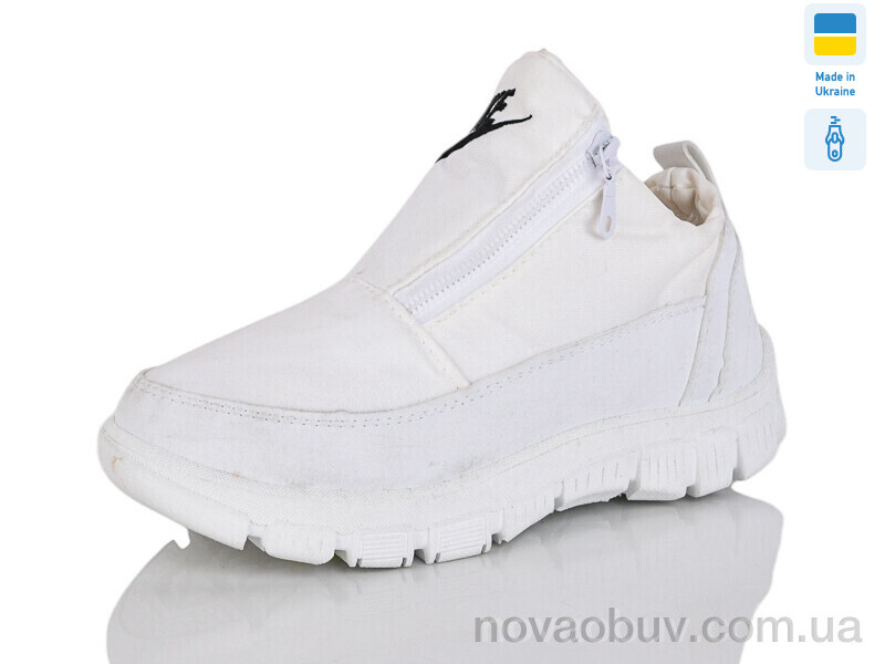 Дутики M&L Alex14 MC4 білий