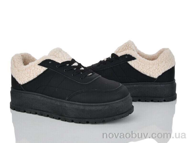 Кросівки Baolikang T018 black