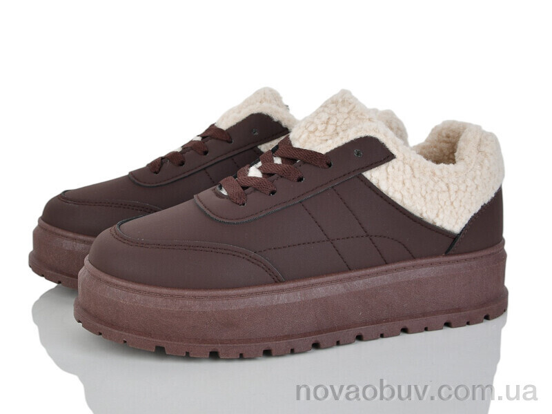 Кросівки Baolikang T018 brown